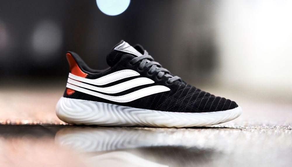adidas Originals Drop A "Black/White/Red" Sobakov Update - featured image