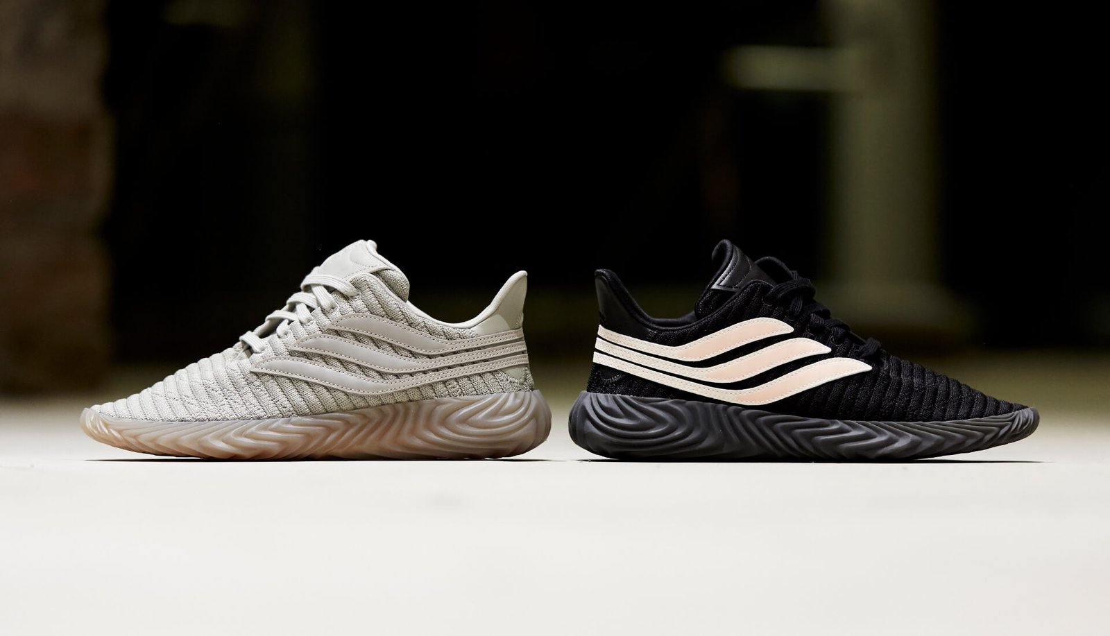 adidas Originals Drop Two New Sobakov Colourways - featured image