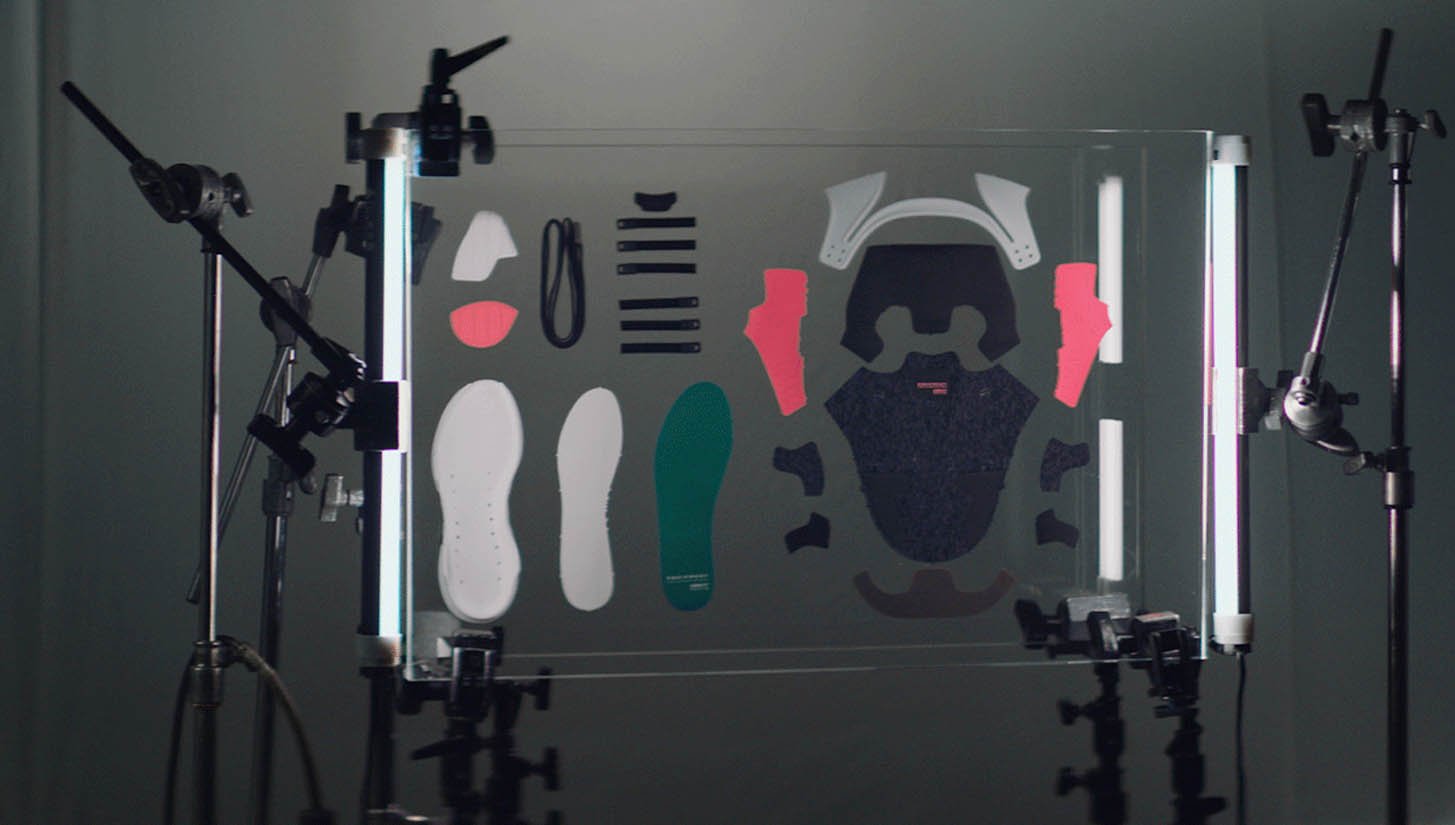 adidas Originals EQT 'Only the Essentials' short film - featured image