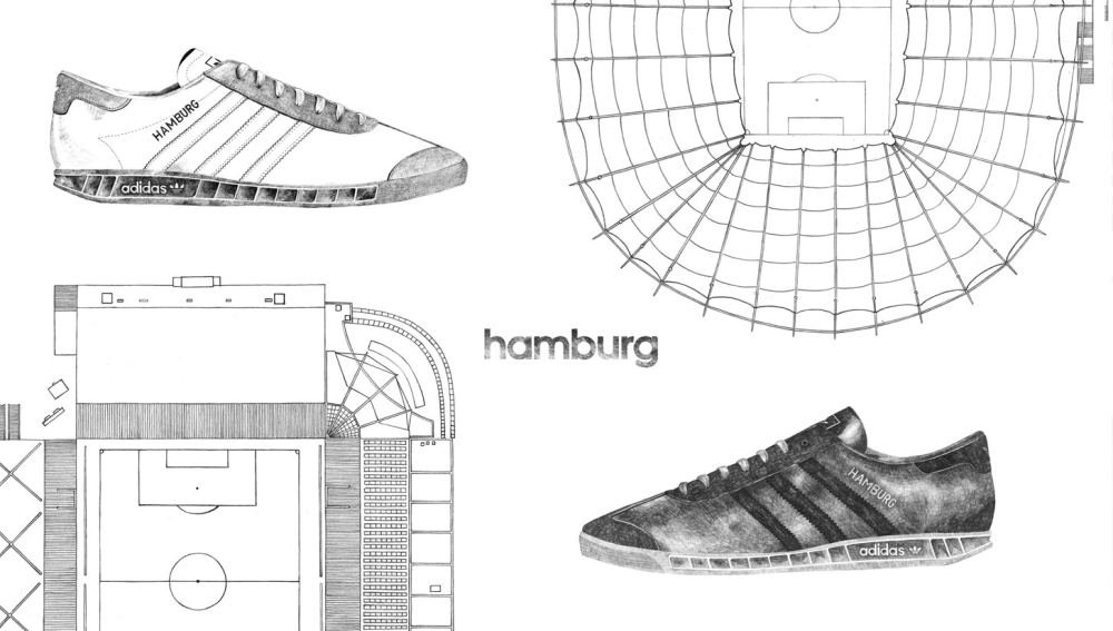 adidas Originals Hamburg - featured image