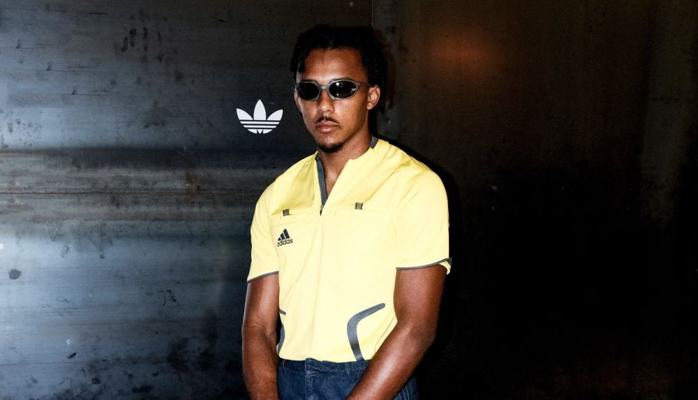 adidas Originals Host Retro Jersey Pop-Up At Paris Fashion Week - featured image