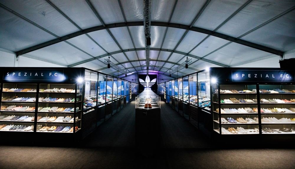 adidas Originals Host Spezial F.C. Event In Manchester - featured image