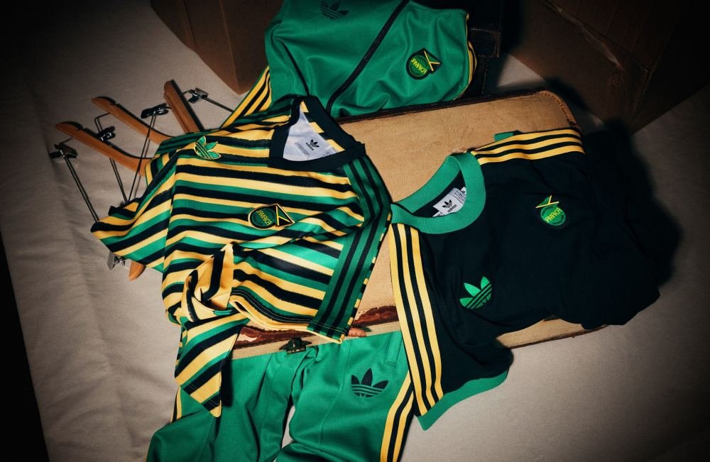 adidas Originals Launch Jamaica Capsule - featured image