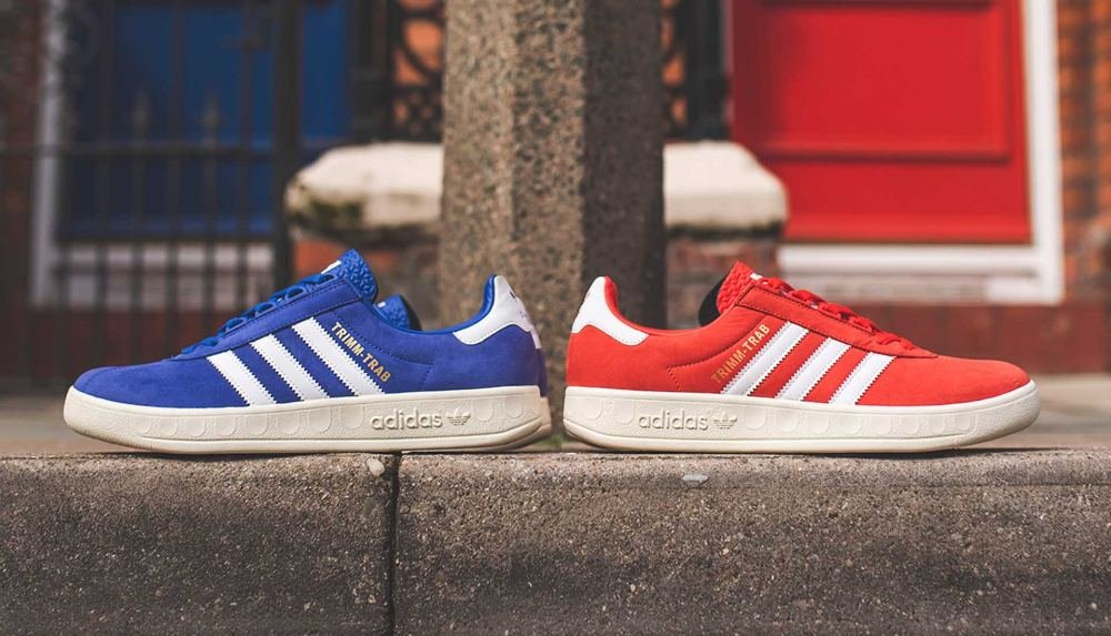 adidas Originals Launch 'Merseyside' Pack Trimm Trabs - featured image