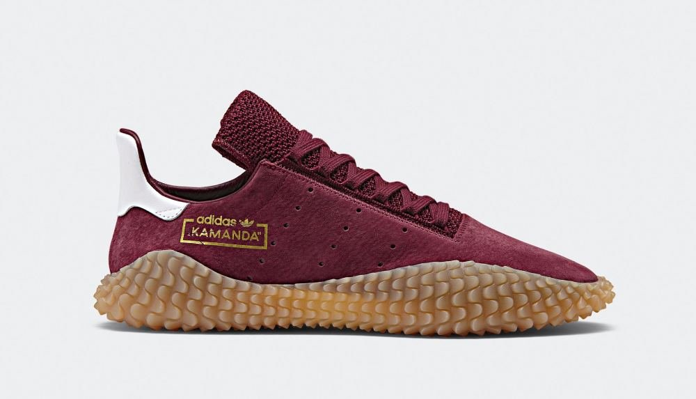 adidas Originals Launch the Kamanda SS18 Sneaker - featured image