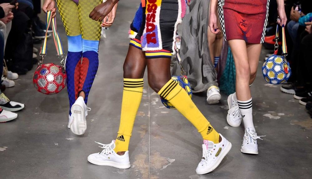adidas Originals Makerlab Show at Paris Fashion Week - featured image