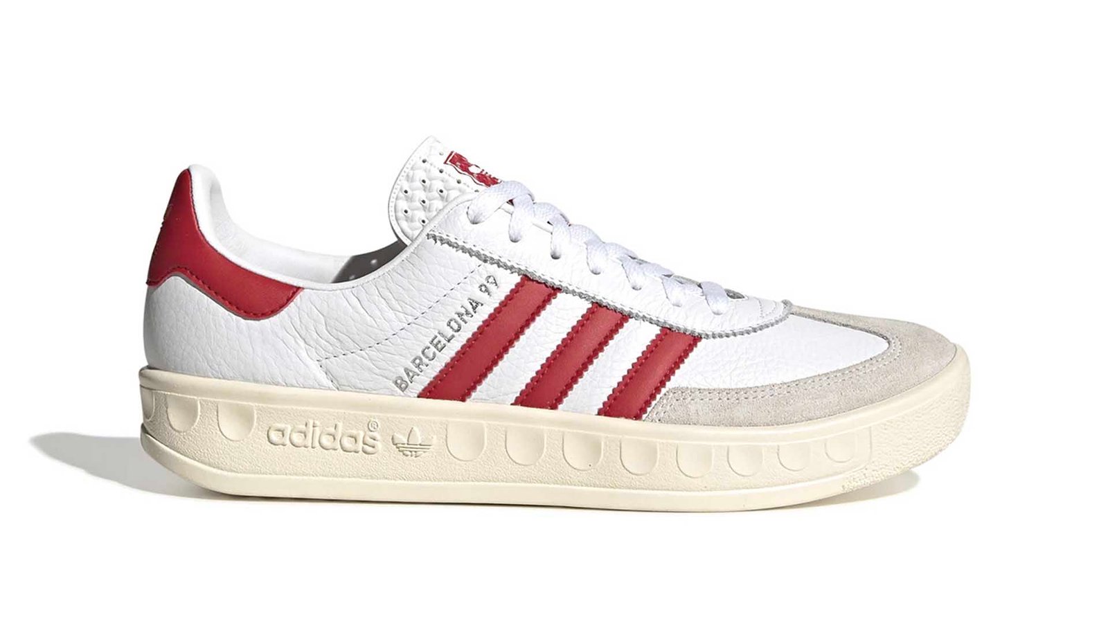adidas Originals & MUFC Launch Celebratory 1999 Sneaker - featured image