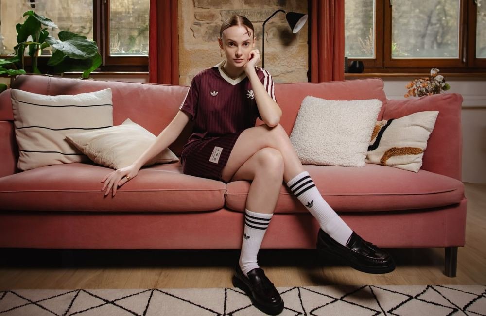adidas Originals & Olympique Lyonnais Feminine Drop Lifestyle Capsule - featured image
