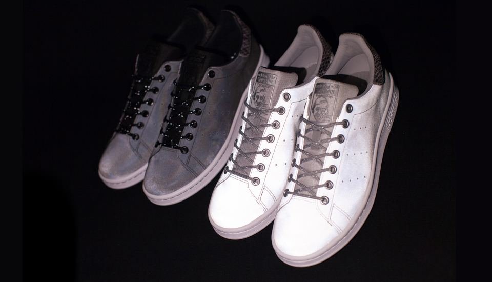 adidas Originals Stan Smith Reflective - featured image