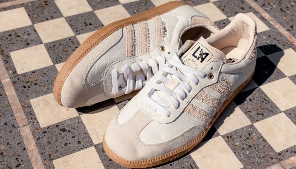 adidas Originals Unveil The LAFC Samba 2.0 - featured image