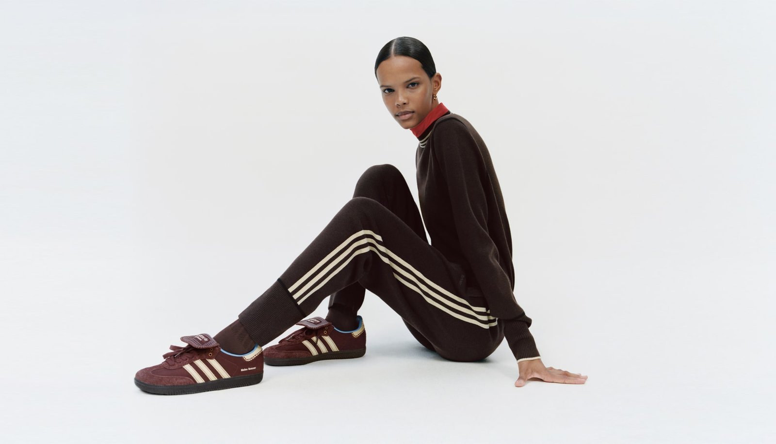 adidas Originals & Wales Bonner Reveal Samba-Heavy FW23 Collection - featured image