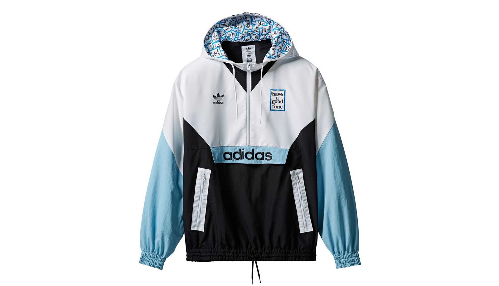 adidas Originals x 'Have A Good Time' Link Up For SS19 Collection - featured image