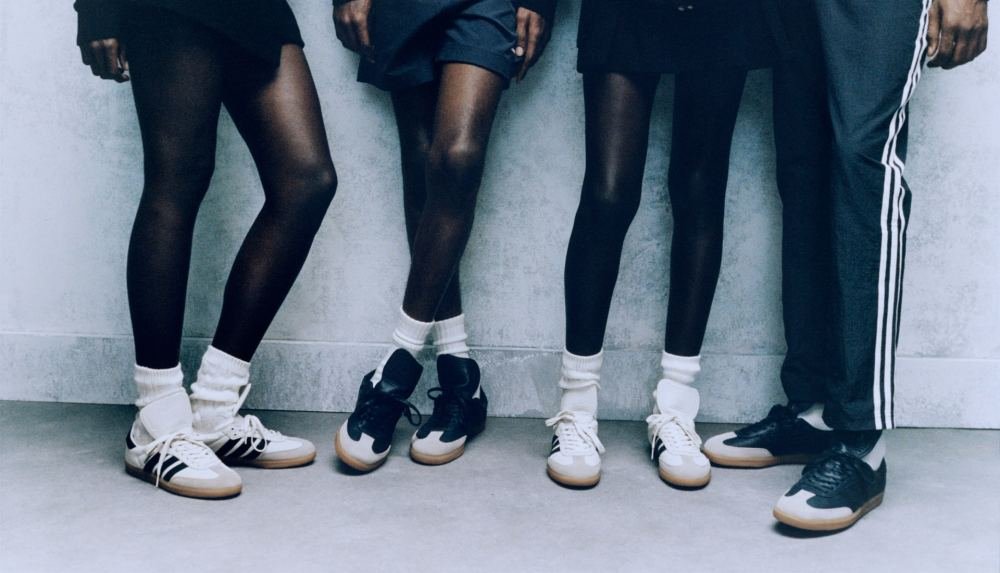 adidas Originals x Humanrace Drop AW22 Samba Collection - featured image