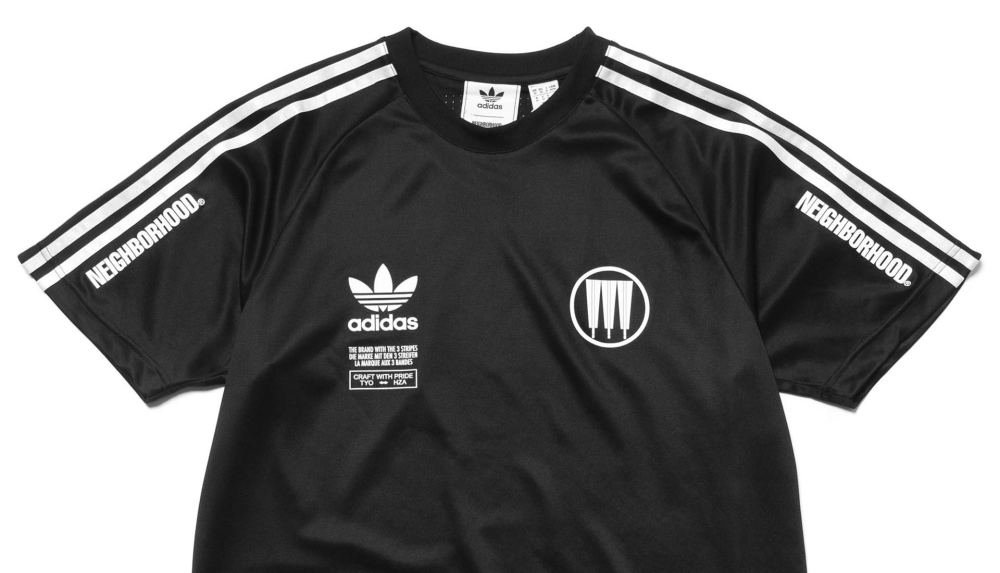 adidas Originals x NEIGHBORHOOD Game Jersey - featured image