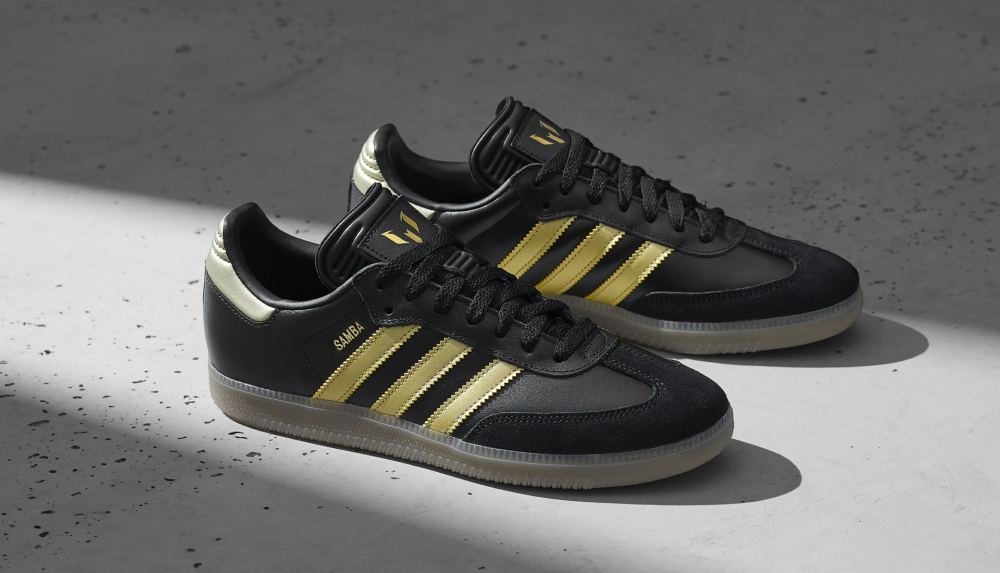 adidas Pair Messi's New Signature F50 With A Signature Samba - featured image