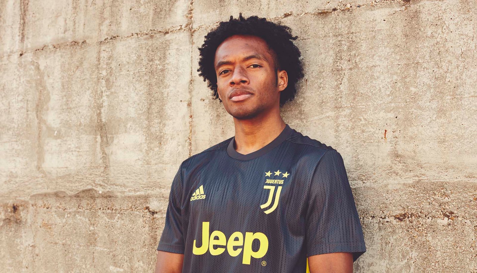 adidas & Parley Launch Juventus 2018/19 Third Shirt - featured image