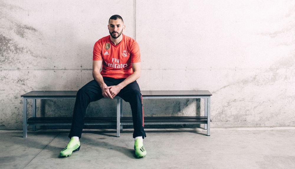 adidas & Parley Launch Real Madrid 18/19 Third Shirt - featured image