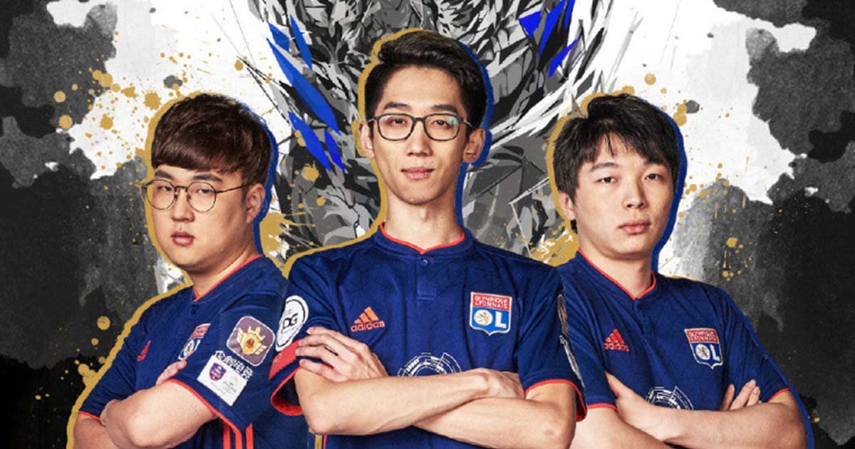 adidas Partner With eSports Team Lyon EDG - featured image