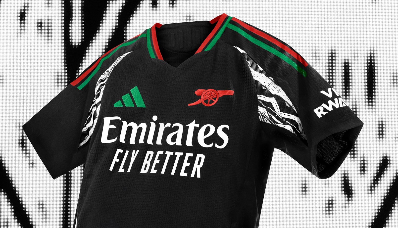 adidas Partner With Labrum For Arsenal's 24/25 Away Kit & Collection - featured image