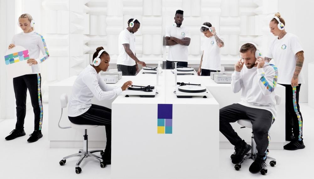 adidas & Peter Saville Drop Second Manchester United Collection - featured image