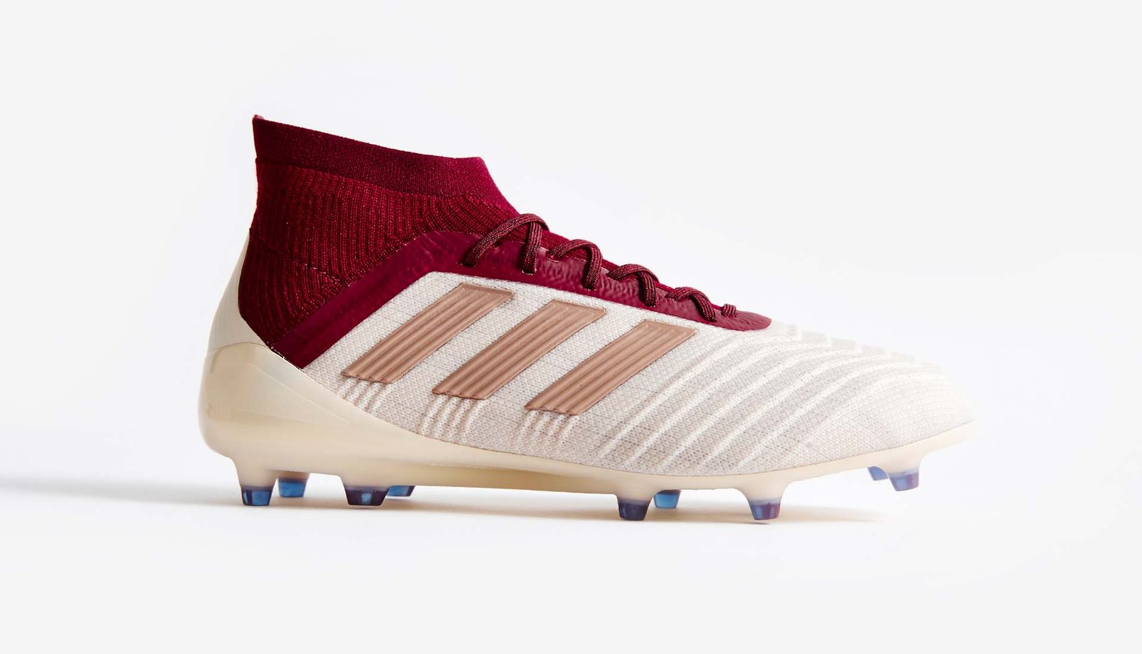 adidas Predator 18.1 Women's "Vapour Grey/Maroon" - featured image