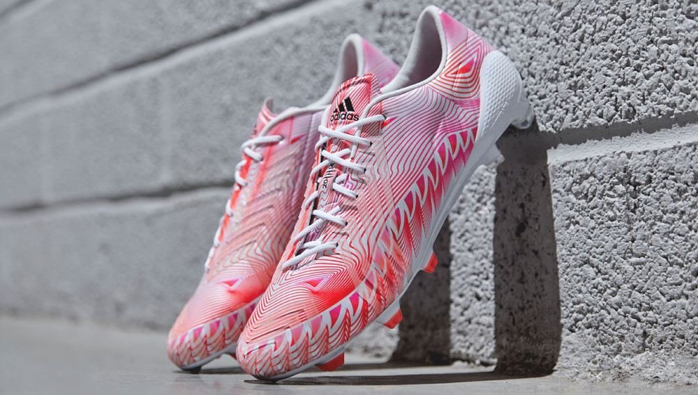 adidas Predator Crazylight "Running White/Neon Pink" - featured image