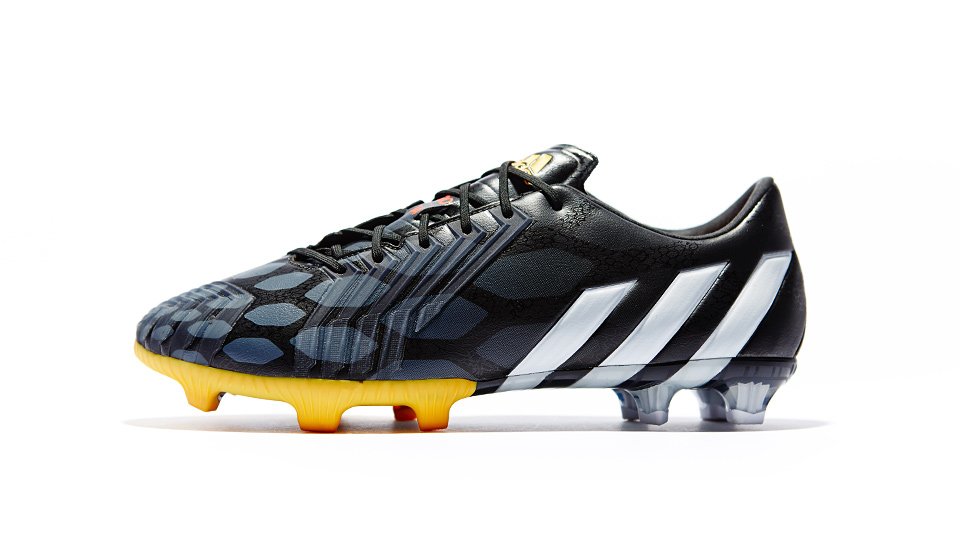 adidas Predator Instinct "Black/White/Neon Orange" - featured image