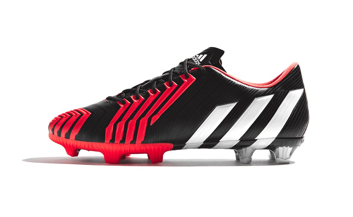 adidas Predator Instinct "Black/White/Solar Red" - featured image
