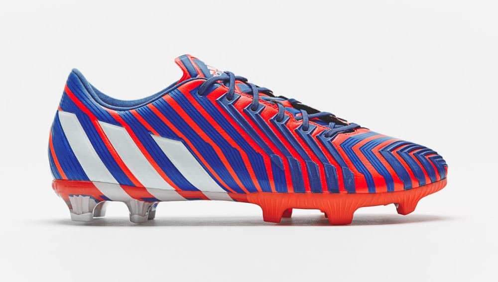 adidas Predator Instinct "Solar Red/White/Night Flash" - featured image
