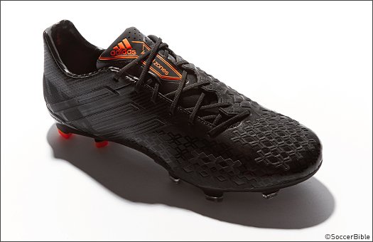 adidas serve up a stealth look Predator LZ with a touch of zest. - featured image