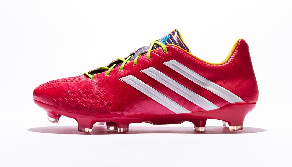 adidas Predator LZ - Solar Pink - featured image