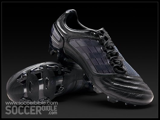 adidas Predator X Football Boots - Black/Black/Shale - featured image