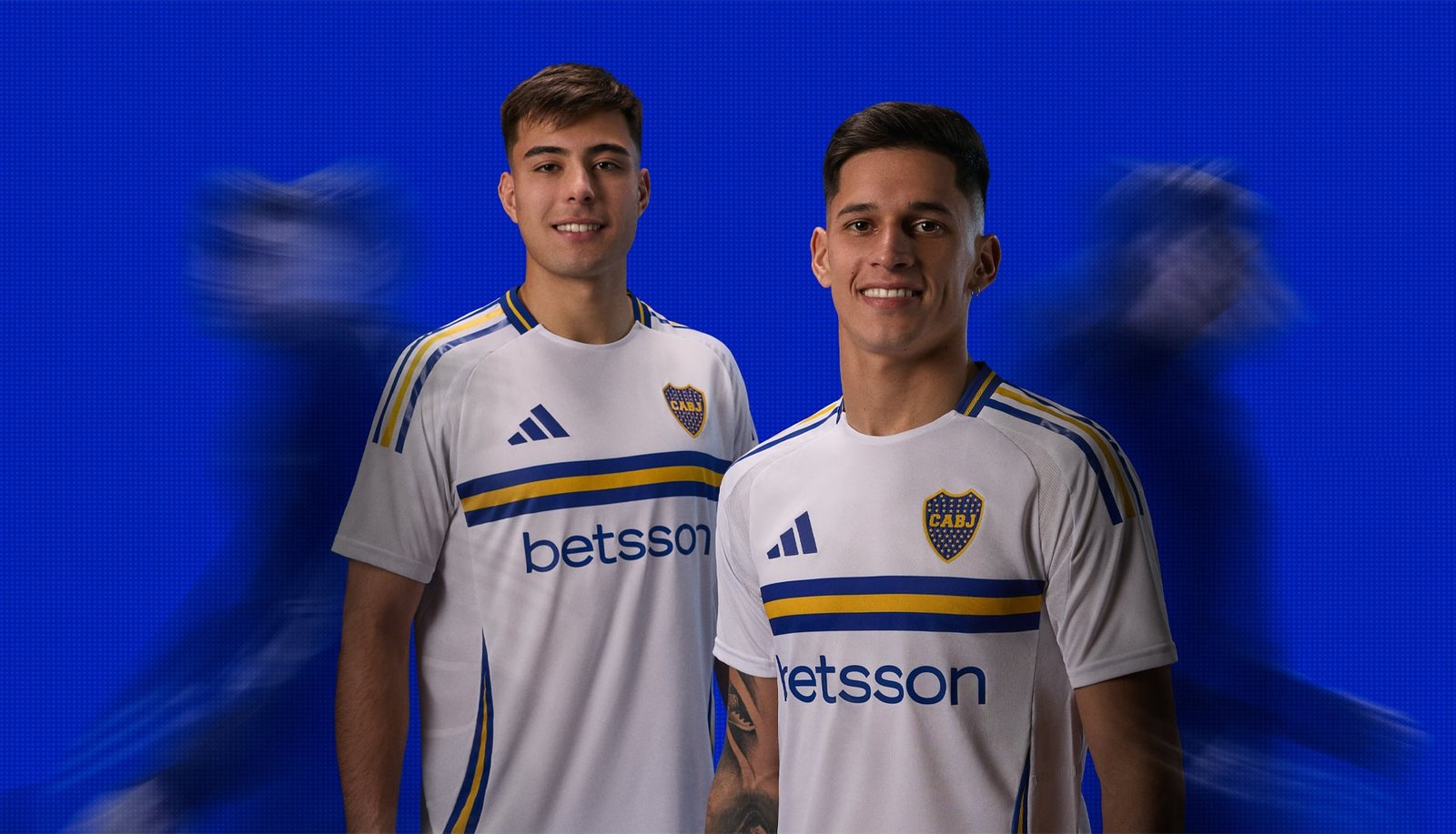 adidas Present Boca Juniors 24/25 Away Jersey - featured image