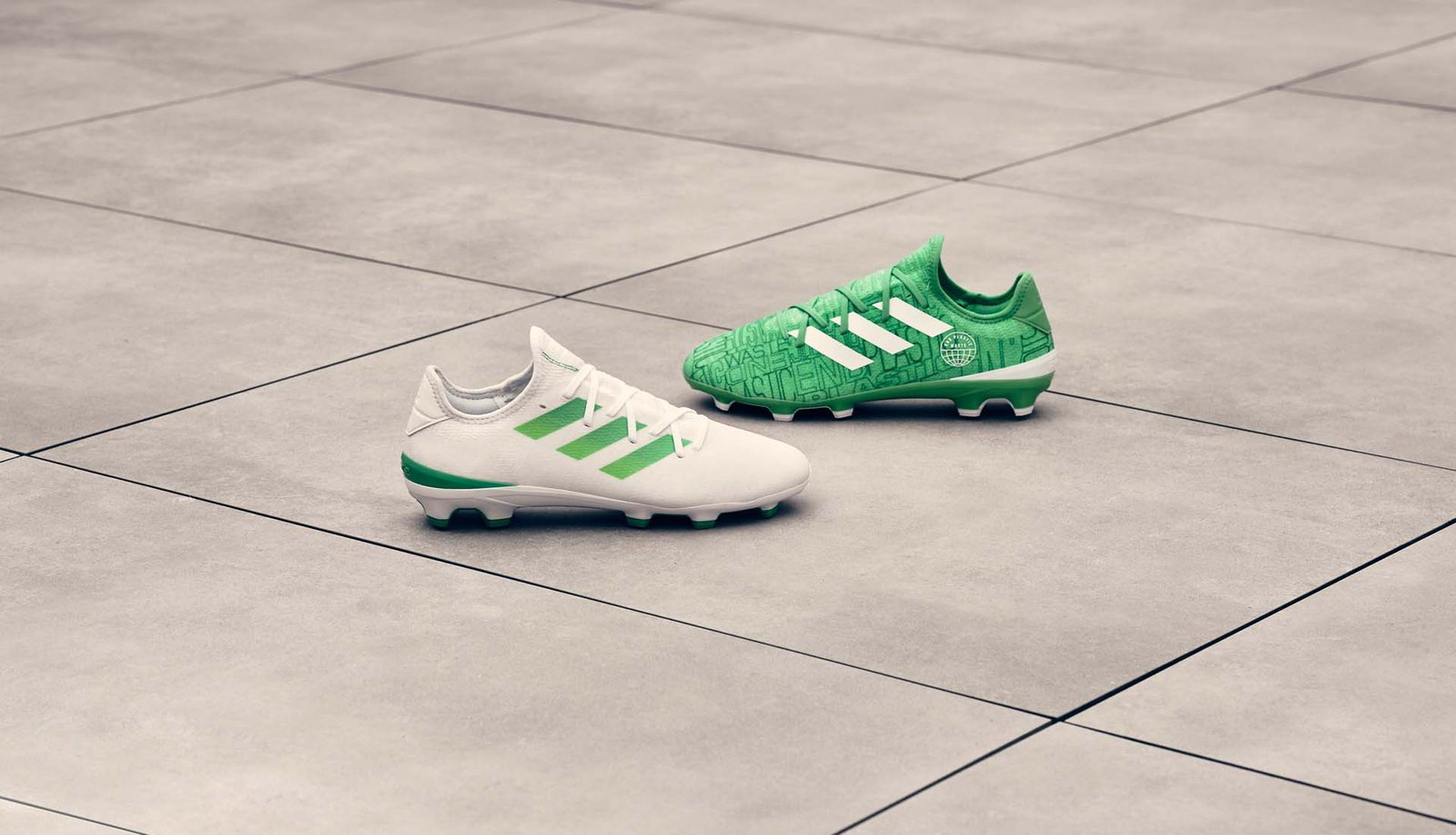 adidas Present Gamemode: A New Concept In Football Footwear - featured image