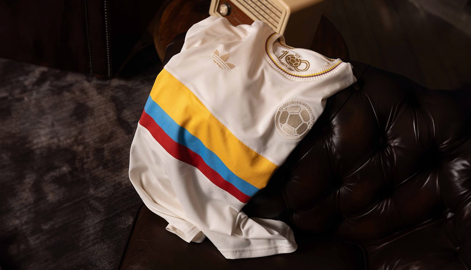 adidas Present Special Edition Colombia Centenary Collection - featured image