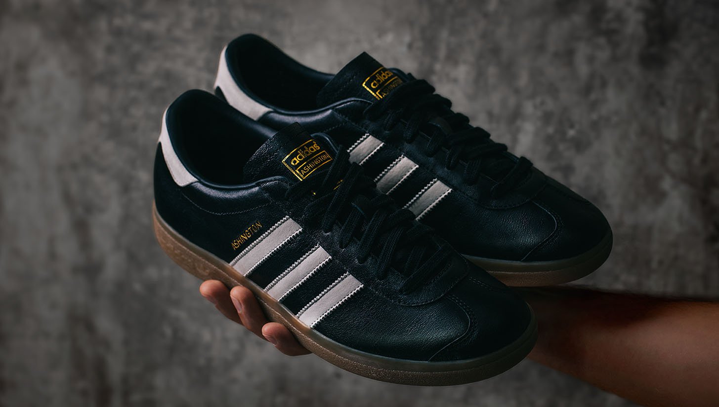 adidas present the 'Ashington' shoe - featured image