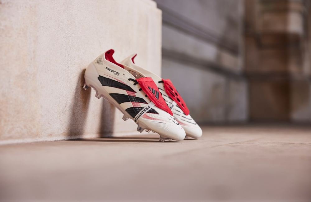 adidas Present The Next Generation Predator In Iconic Champagne Colourway - featured image