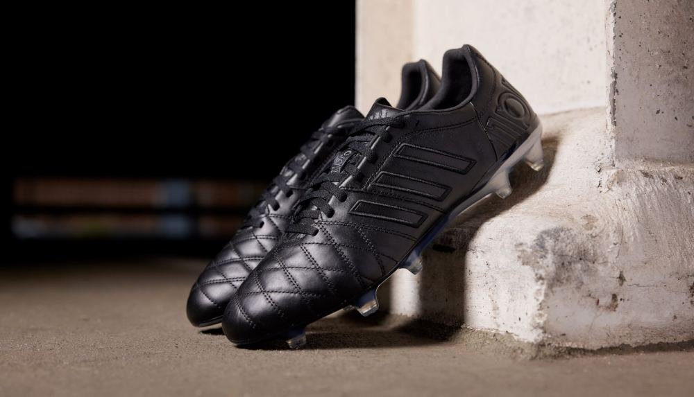 adidas & Pro:Direct Drop Limited Edition Blackout 11Pro - featured image