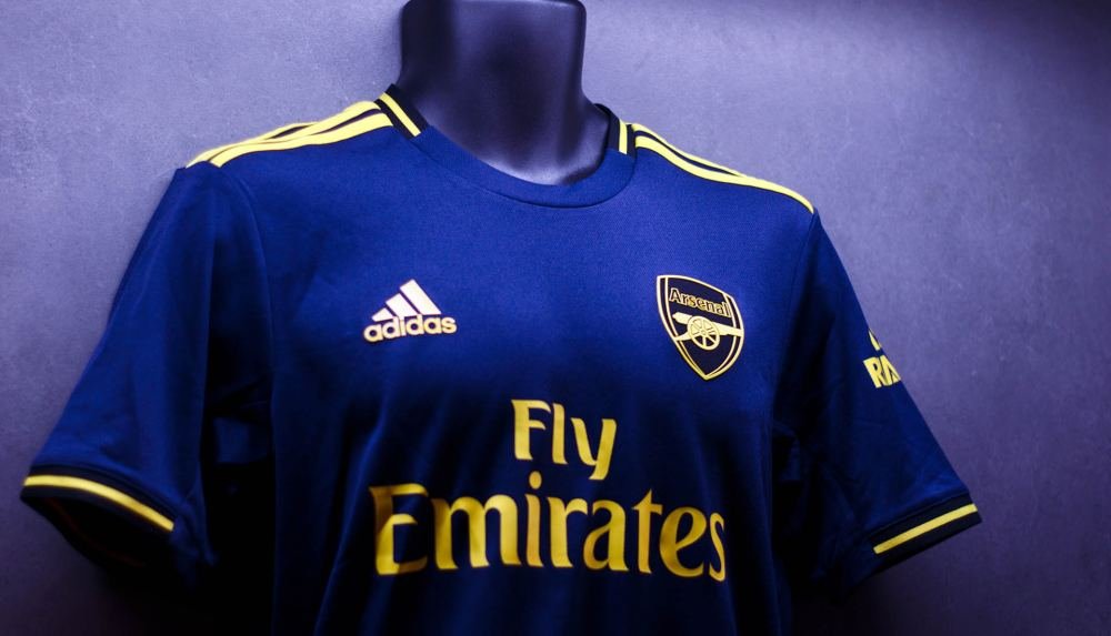 adidas Product Designer James Webb Talks Arsenal's 19/20 Kits - featured image