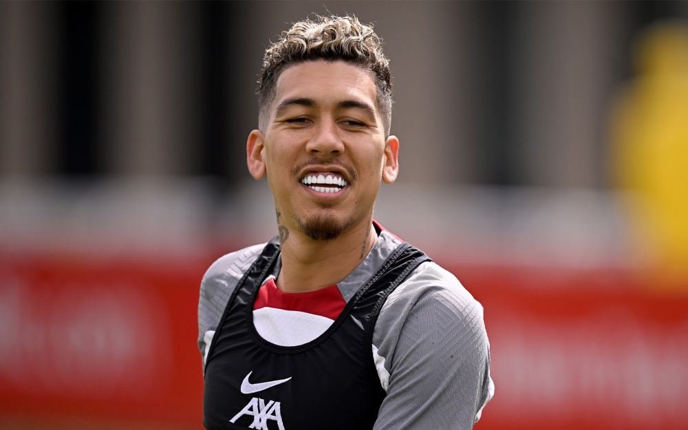 adidas Provide Firmino With Signature X Speedportal For Last LFC Games - featured image