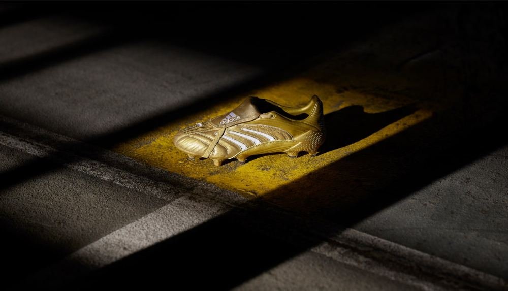 adidas Re-Release 2006's Predator Absolute 'Gold' Edition - featured image