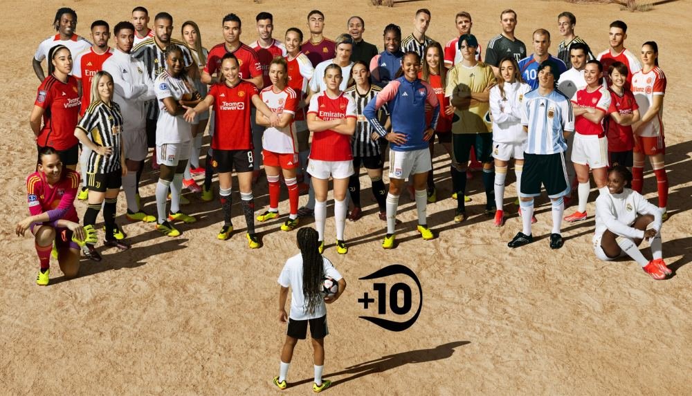 adidas Recreate The Iconic Jose+10 Image - featured image