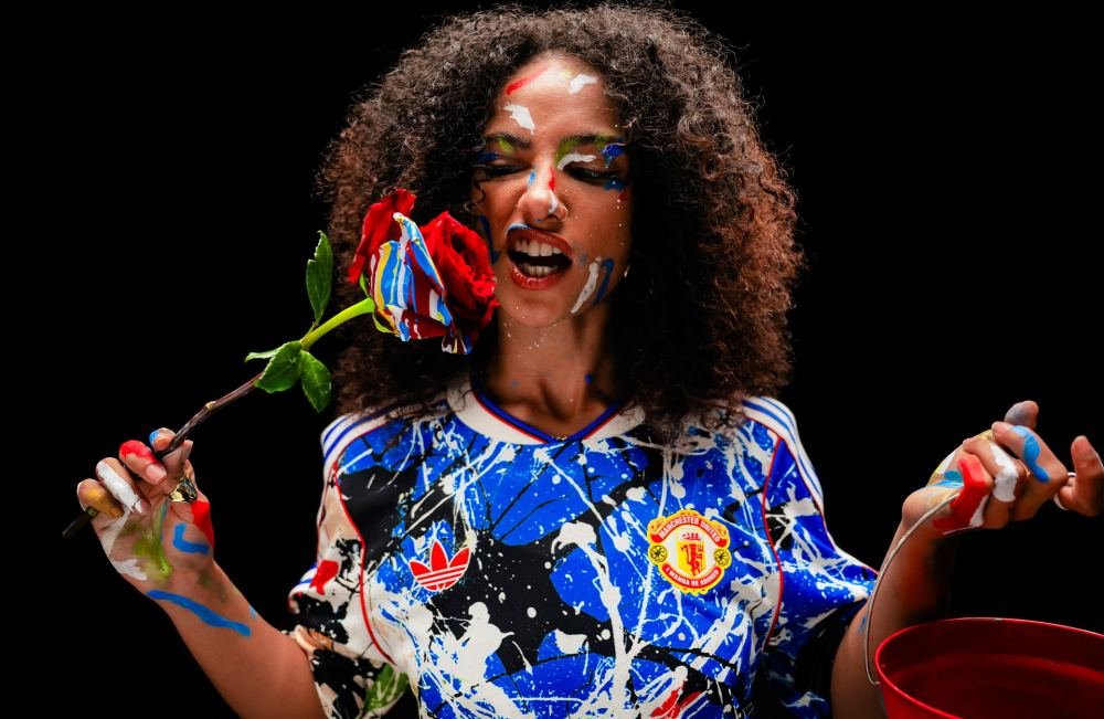 adidas Reignite Manchester Love Story With Man United x The Stone Roses Collection - featured image