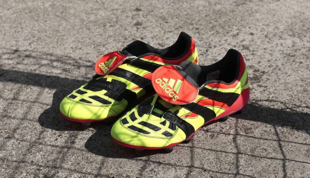 adidas Reissue The Predator Accelerator "Electricity" - featured image