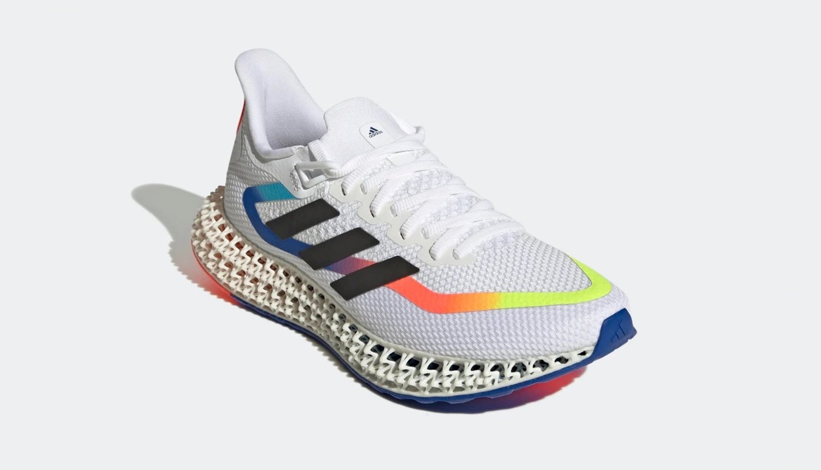 adidas Release 4DFWD 2 In 'Al Rihla' Colours - featured image