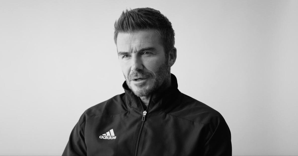 adidas Release 'David Beckham: My Unfair Advantage' Film - featured image