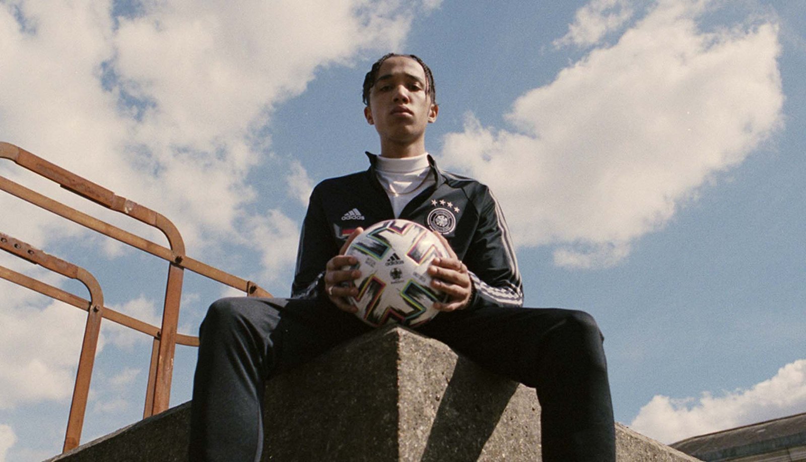 adidas Release Germany Euro 2020 Clothing Collection - featured image