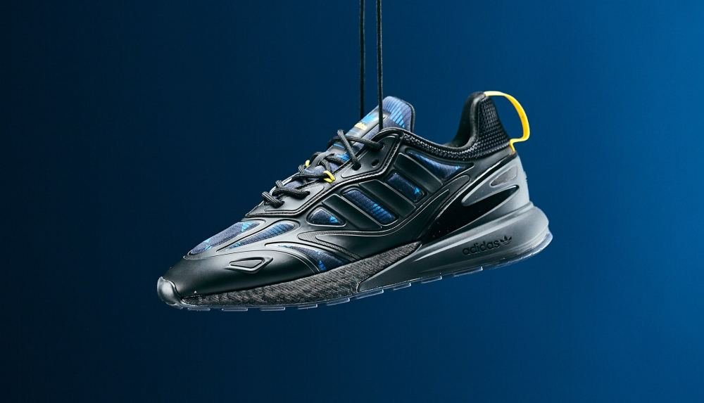 adidas Release 'Manchester United Third' ZX 2K 2.0 Boost - featured image