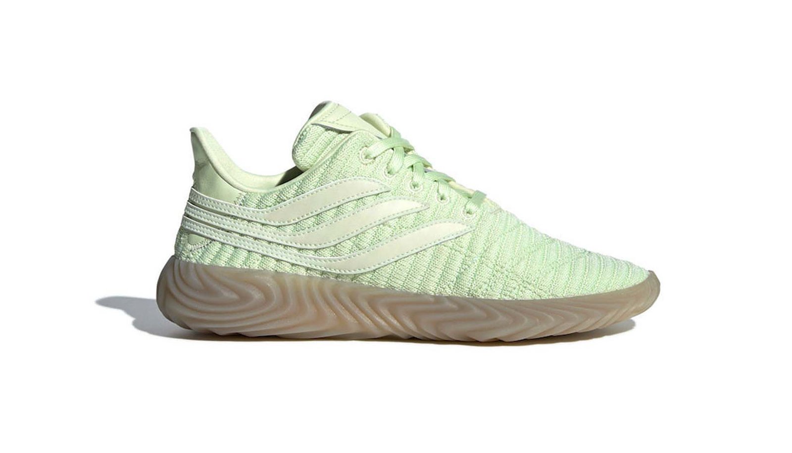 adidas Release Sobakov "Aero Green" Colourway - featured image