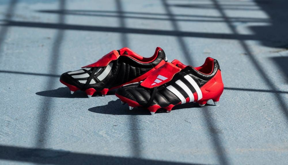 adidas Rerelease Predator Mania 20 Years On From Zidane's UCL Final Goal - featured image